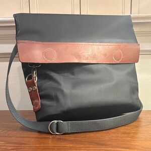 Ortlieb Urban Barista handlebar bike bag - Black